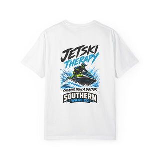 Jet Ski Therapy Cheaper Than a Doctor T-Shirt | Funny PWC Tee