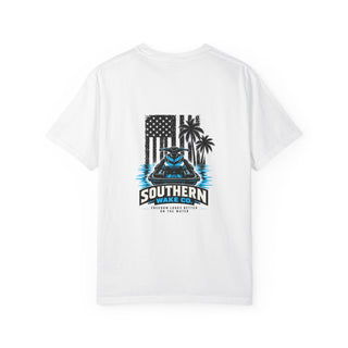 Freedom Looks Better on the Water Jet Ski T-Shirt | PWC Tee