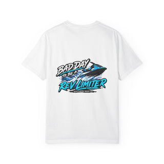 Bad Day to Be a Rev Limiter Jet Ski T-Shirt | PWC Rider Tee