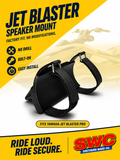 Yamaha JetBlaster Pro Speaker Mount Carbon PETG