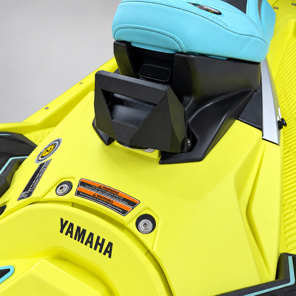 Yamaha Jet Blaster 2-UP Grab Handle