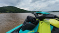 Seadoo spark Speaker mount installed