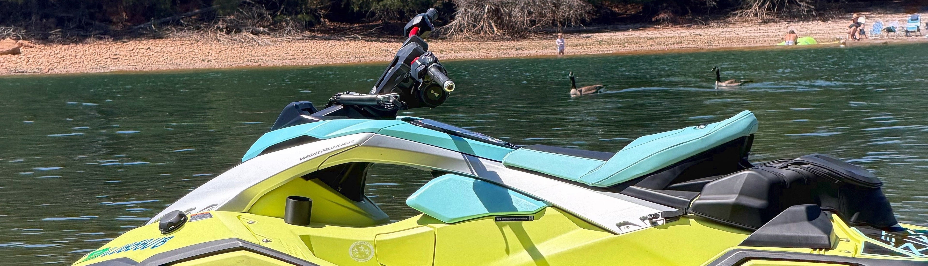 Yamaha Jet Blaster Southern Wake Co. Hero