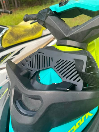 Sea Doo Spark SWC speaker mount installed